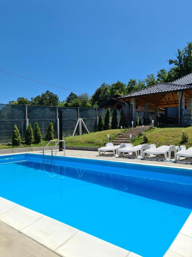 Villa House_Zoi Celinac Exterior foto