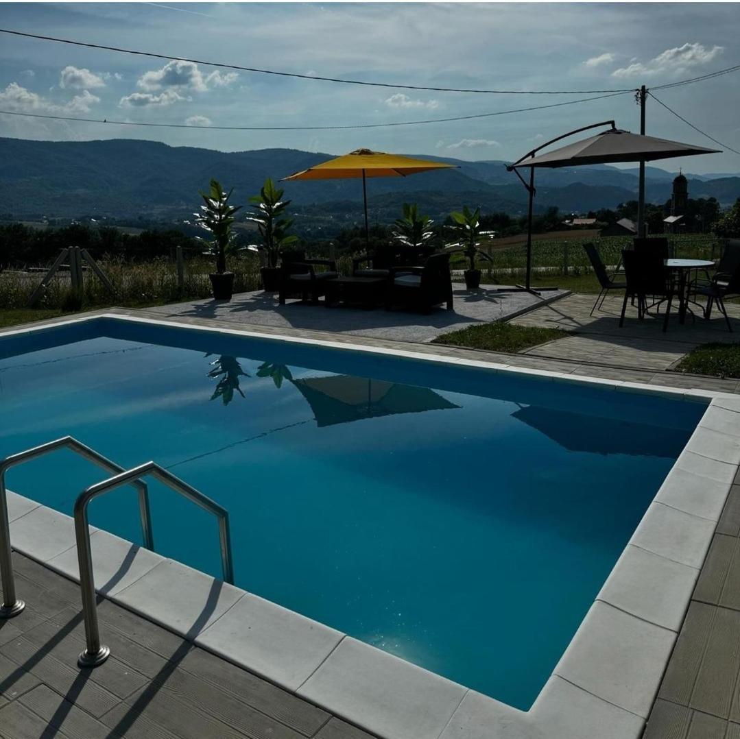 Villa House_Zoi Celinac Exterior foto